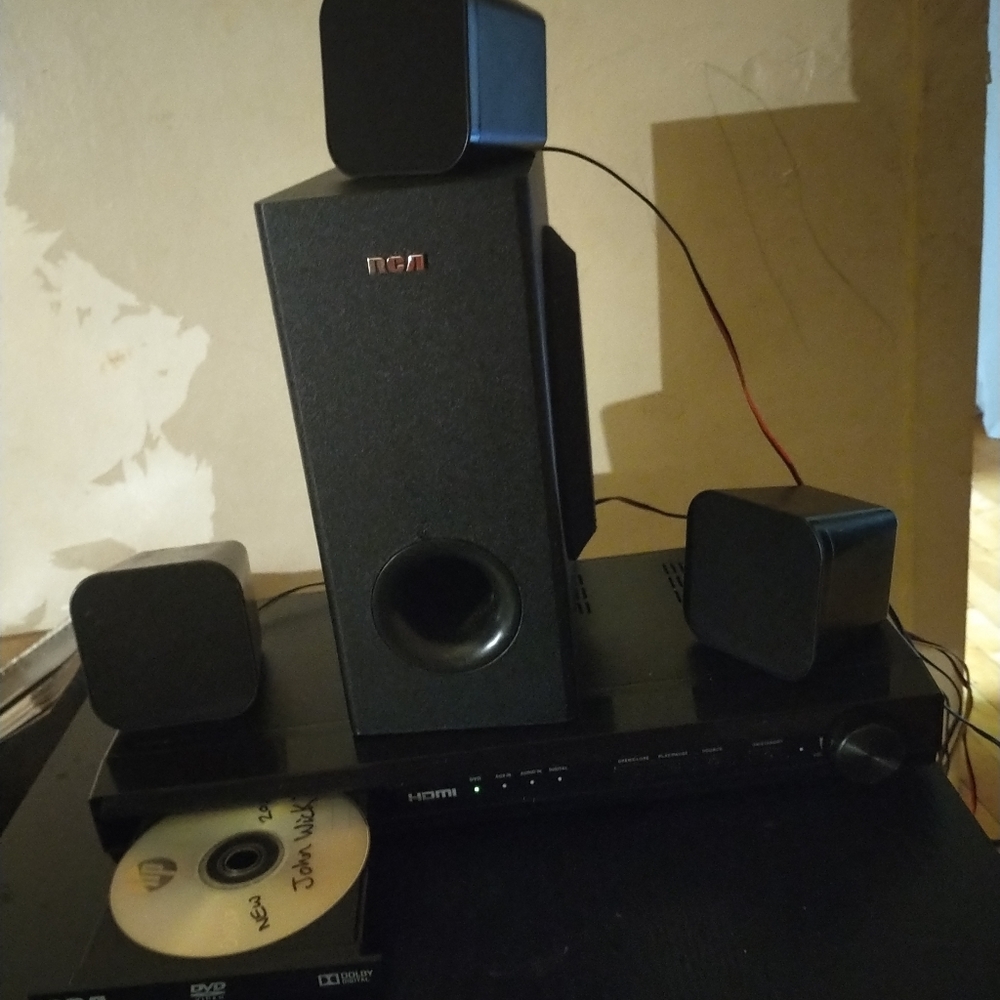 DVD Player